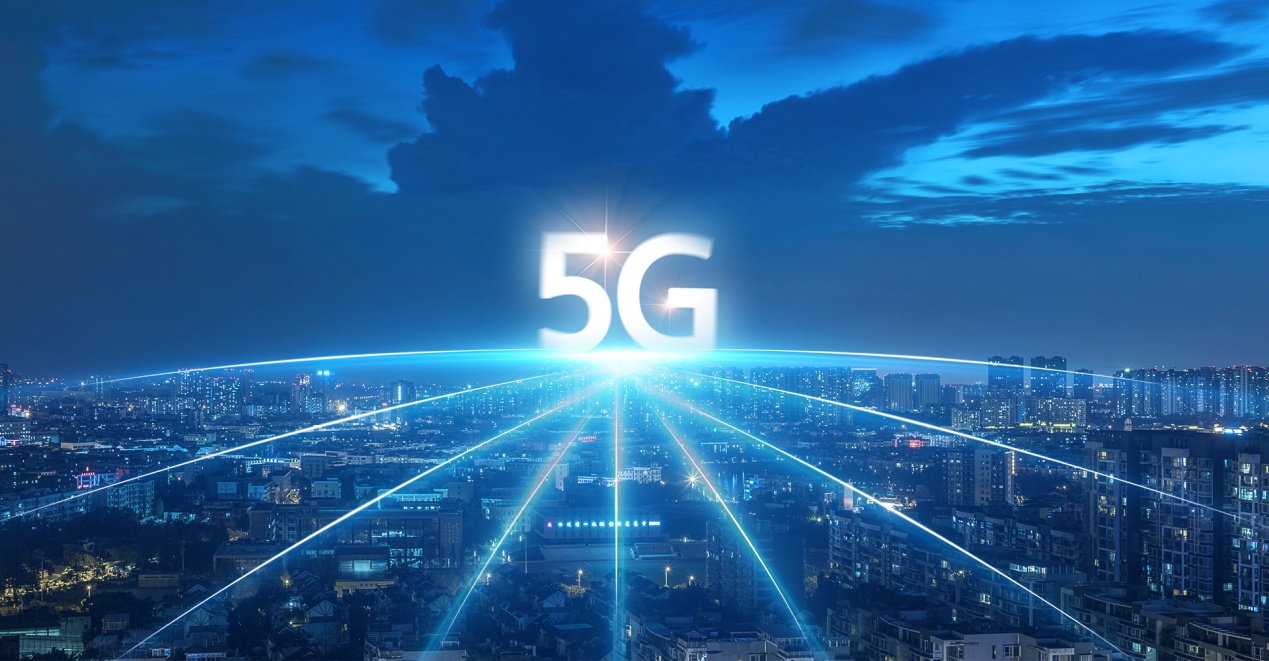 Global 5G end users exceed 700 million