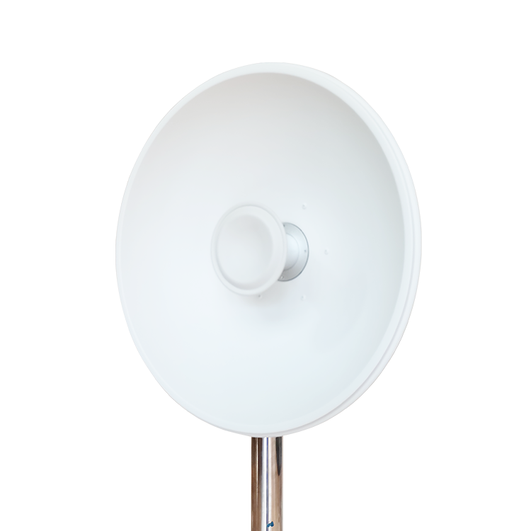 4.8 - 6.5 GHz 29 dBi MIMO Dish Antenna
