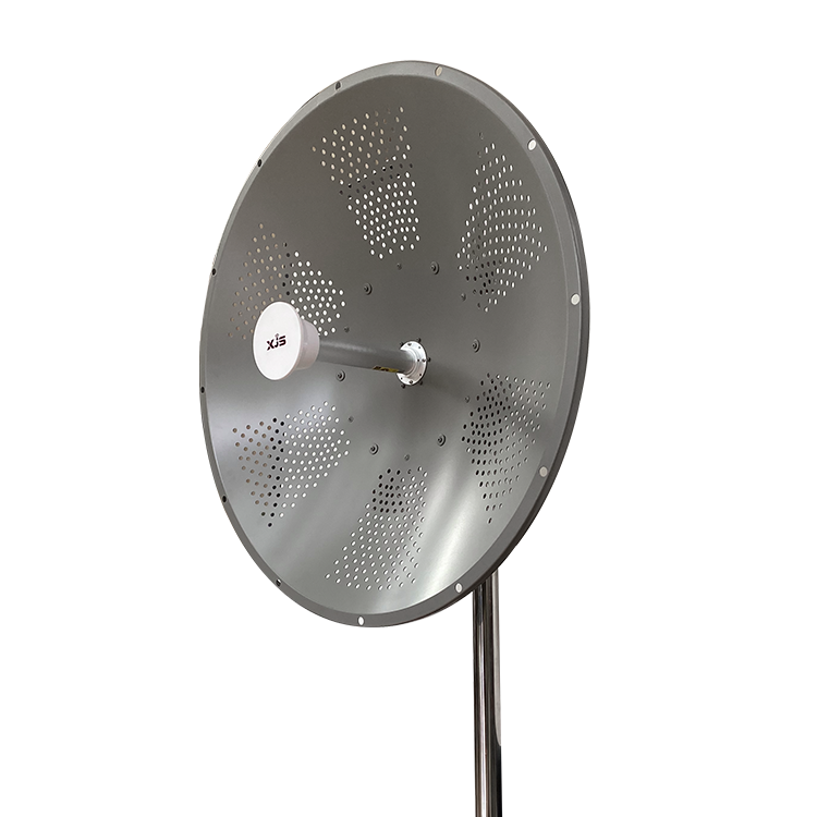 4.9 - 6.4 GHz 32 dBi MIMO Dish Antenna