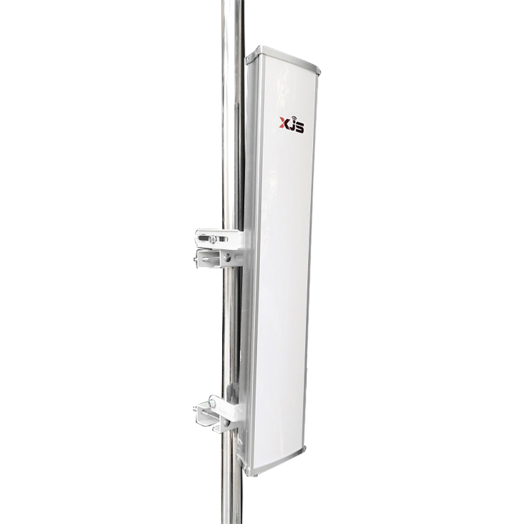 4.8 - 6.5 GHz 21 dBi 4×4 MIMO Sector Antenna