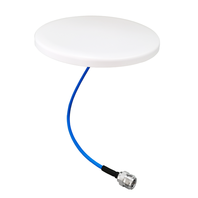 698 - 4200 MHz 5 dBi Omni Ceiling Antenna