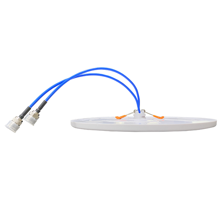 698 - 4200 MHz 5 dBi MIMO Omni Ceiling Antenna