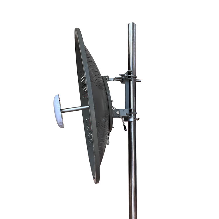 698 - 3800 MHz 30 dBi MIMO Dish Antenna
