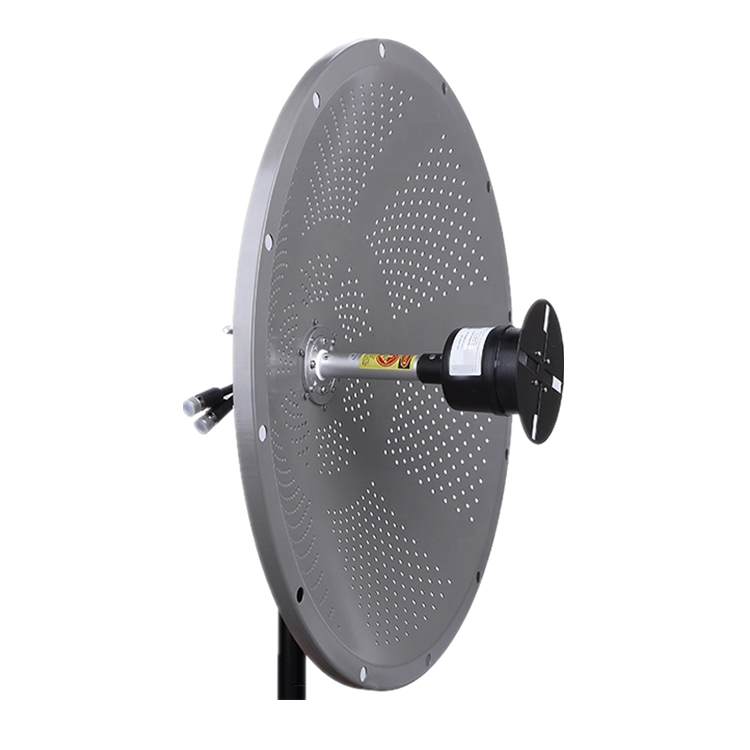 1710 - 2700 MHz 22 dBi MIMO Dish Antenna