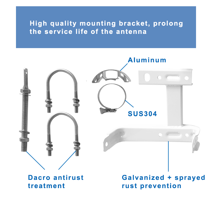 5ghz Dish Antenna