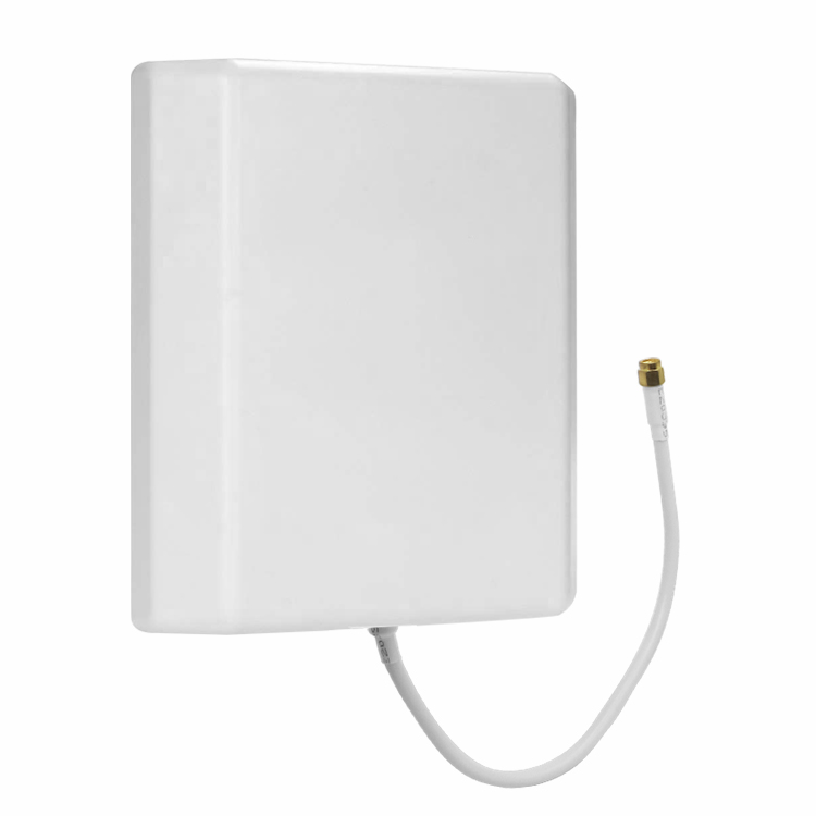 698 - 2700 MHz 7/9 dBi Indoor Wall Mount Panel Antenna
