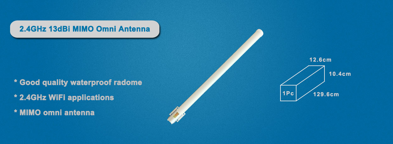 13dbi Omni Antenna