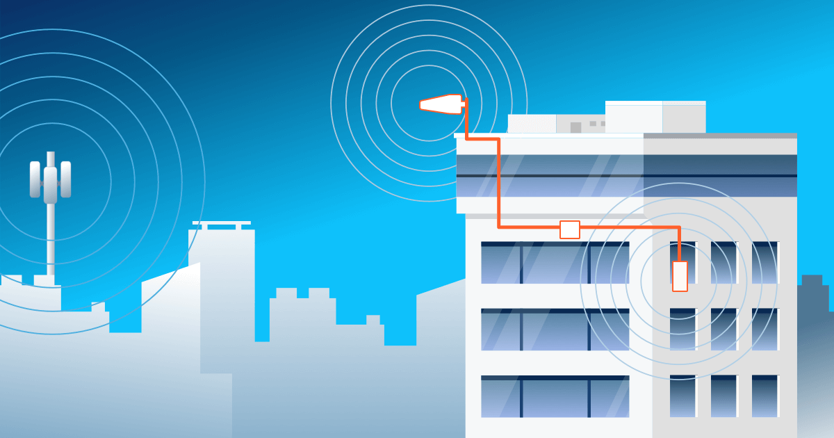 11dbi Log Periodic Antennas