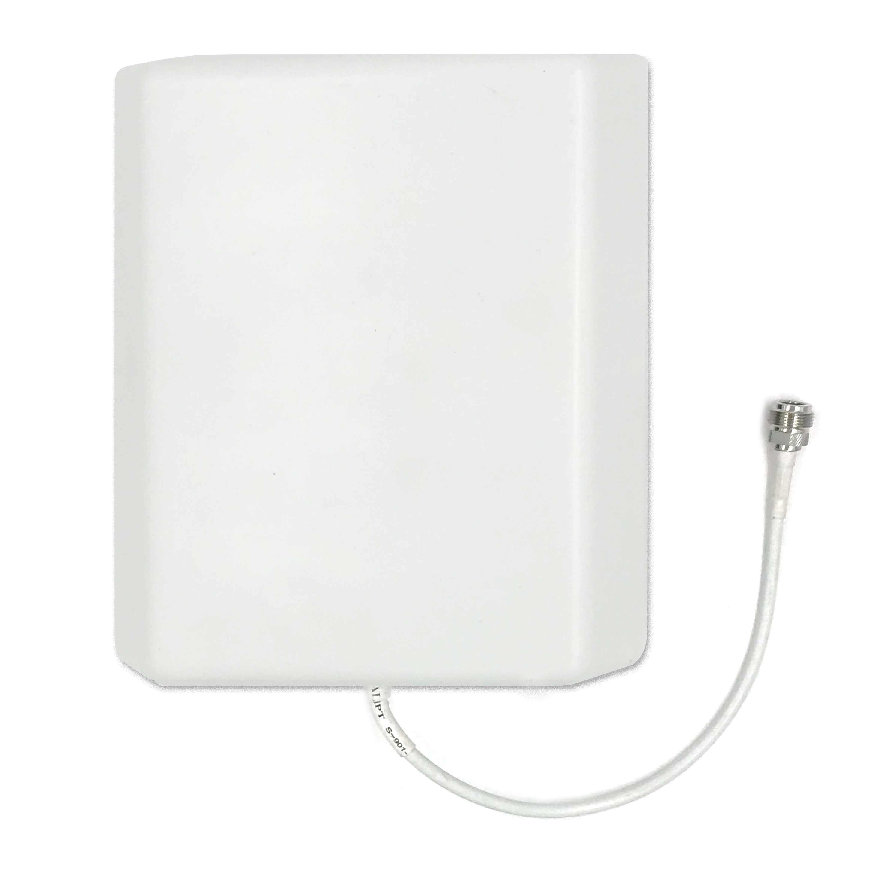 698 - 2700 MHz 7/9 dBi Indoor Wall Mount Panel Antenna