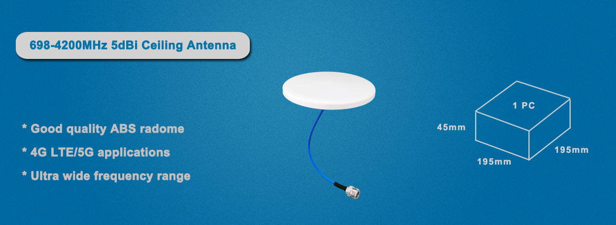 Indoor Omni Ceiling Antenna