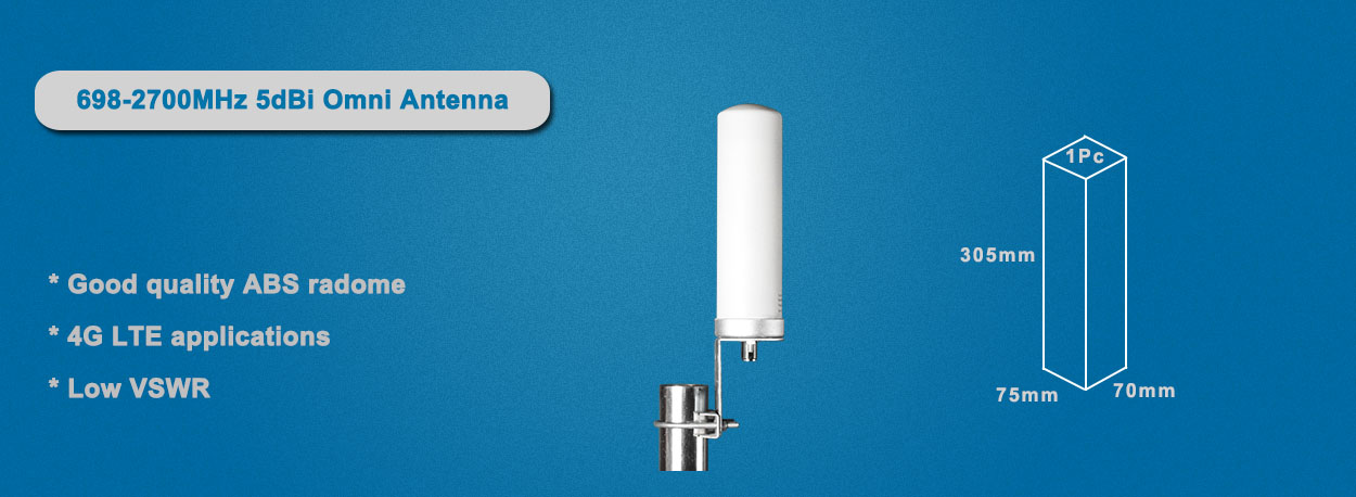 4g Lte Omni Antenna 