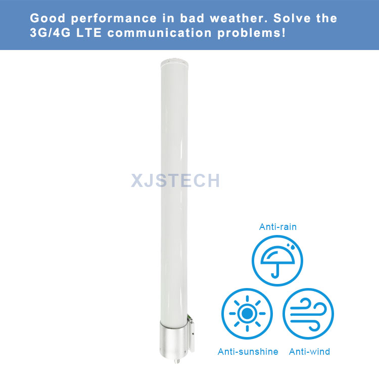 698-2700mhz Omni Antenna