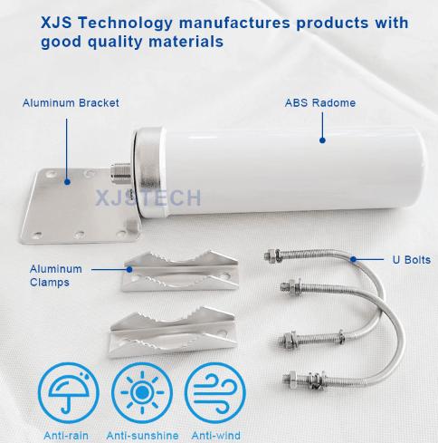 4g Lte Mimo Panel Antenna