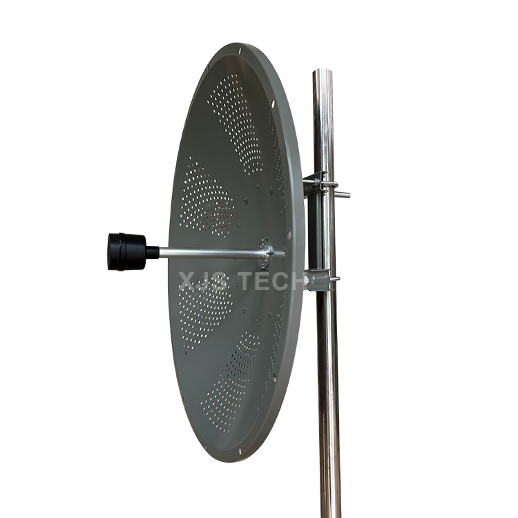 1710 - 4200 MHz 4G LTE 5G 25 dBi MIMO Dish Antenna
