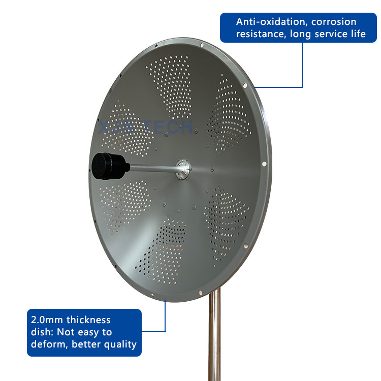 1710-4200 Mhz Dish Antenna