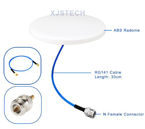 Mimo Omnidirectional Antenna