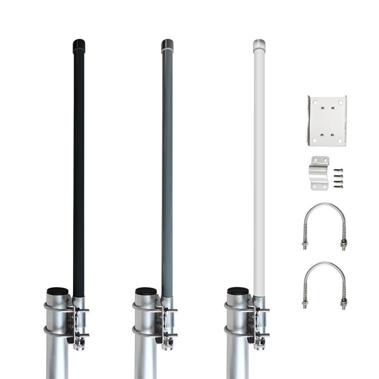 868 MHz 6 dBi LoRa Fiberglass Omni Antenna